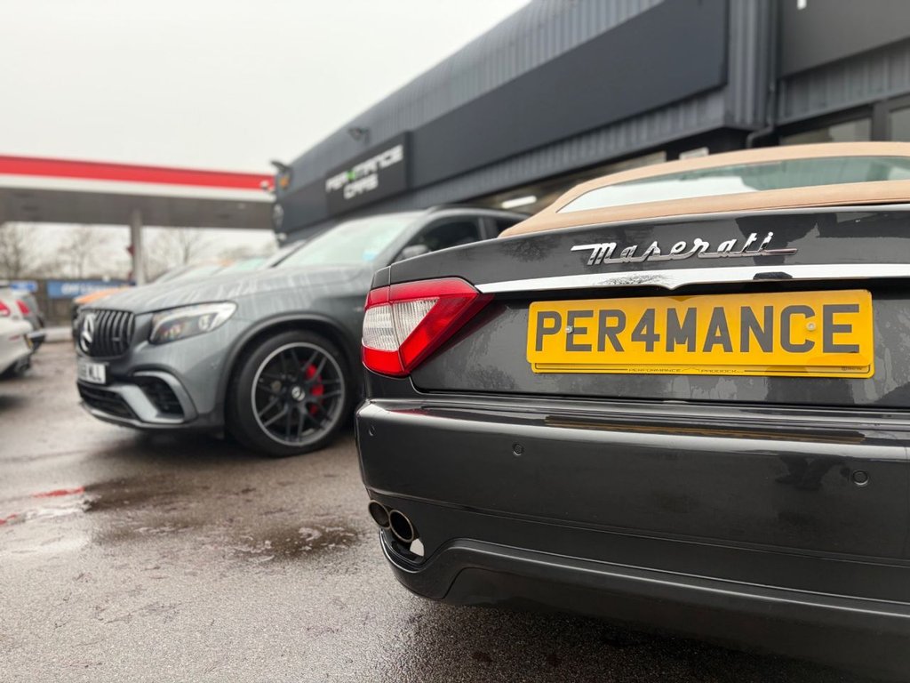 Used Maserati GranCabrio 2010 for sale - 77250447: Photo 29