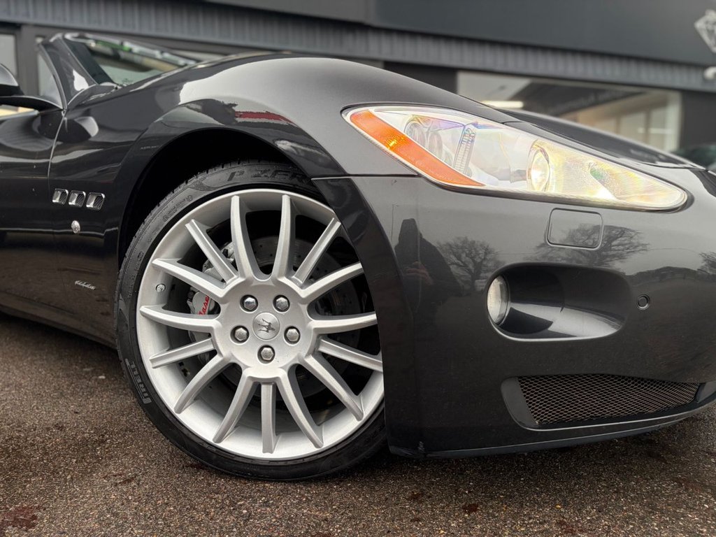 Used Maserati GranCabrio 2010 for sale - 77250447: Photo 3