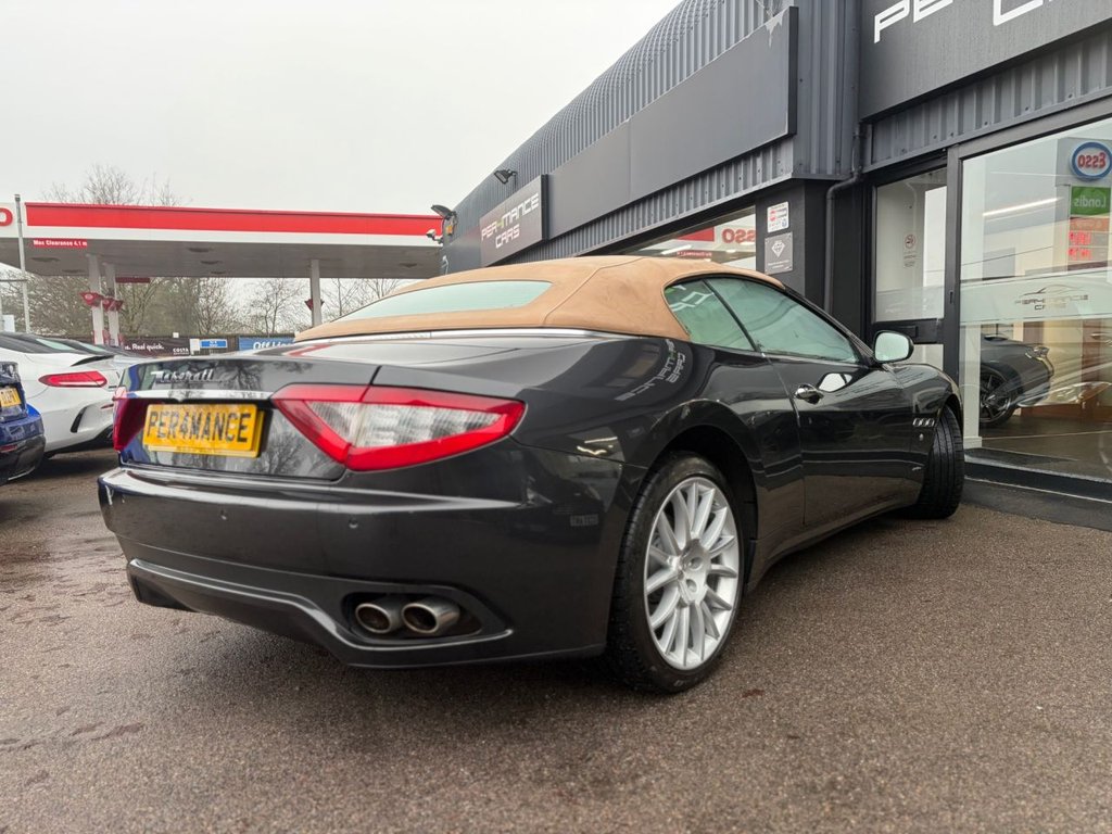 Used Maserati GranCabrio 2010 for sale - 77250447: Photo 31