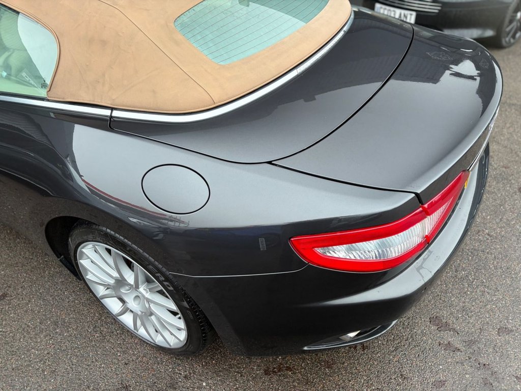 Used Maserati GranCabrio 2010 for sale - 77250447: Photo 33