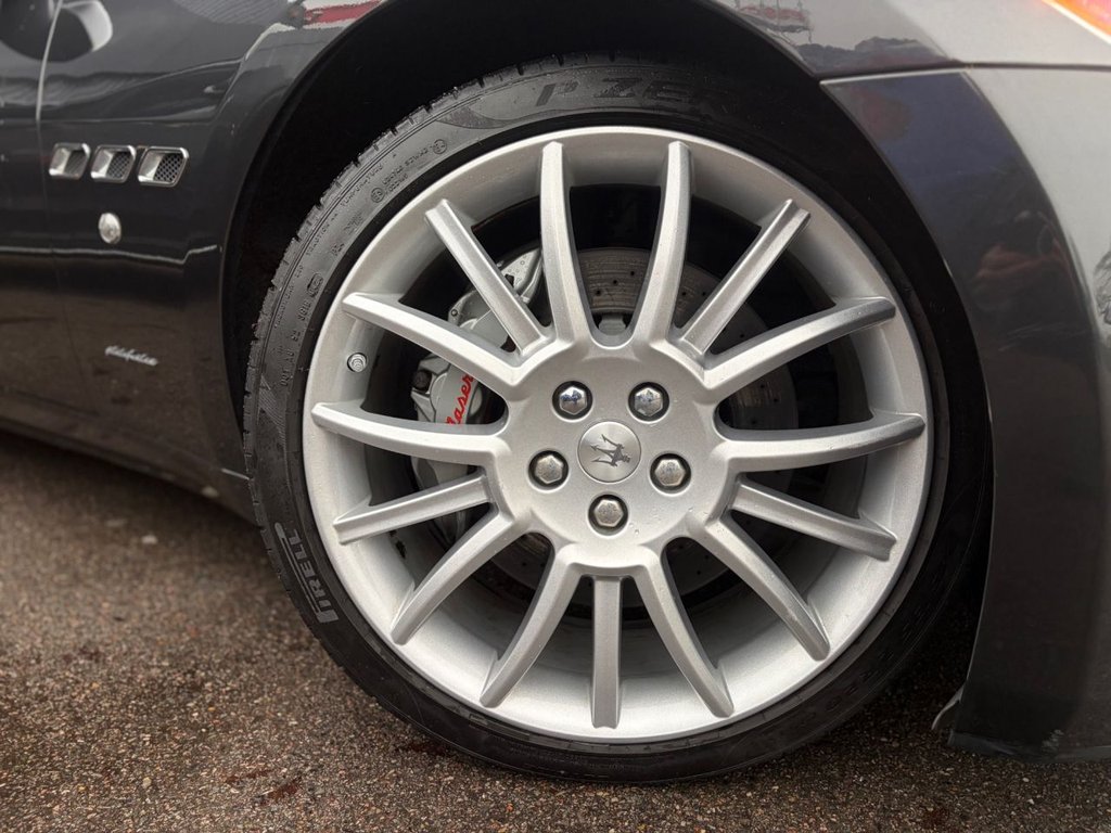 Used Maserati GranCabrio 2010 for sale - 77250447: Photo 34