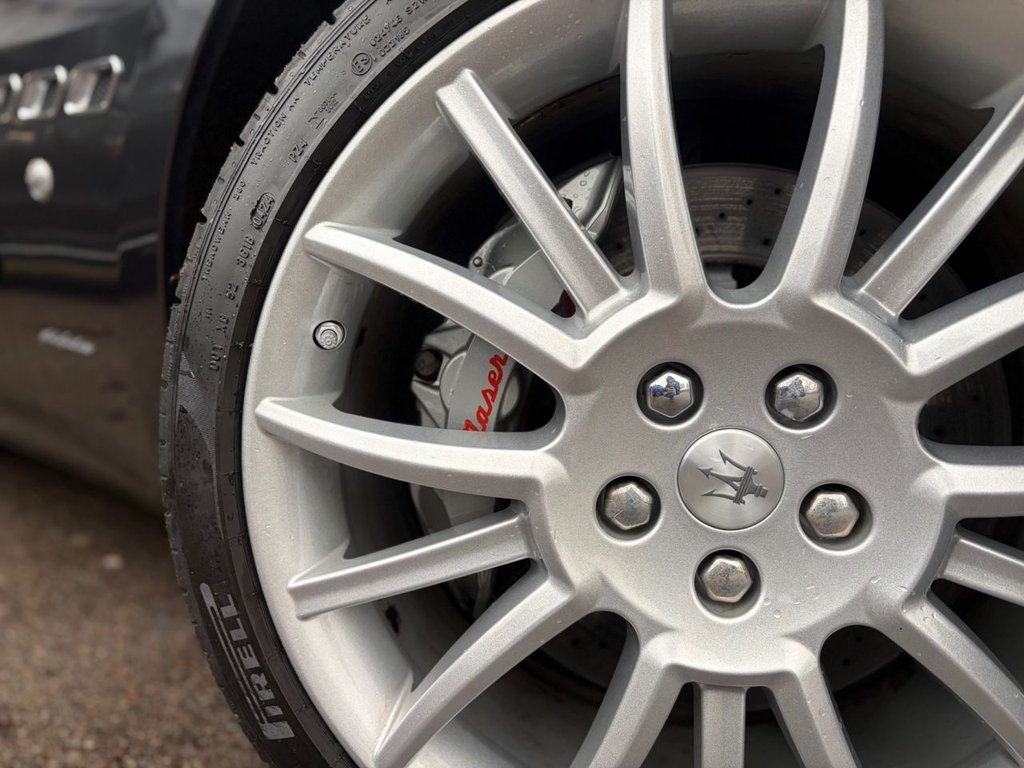 Used Maserati GranCabrio 2010 for sale - 77250447: Photo 35