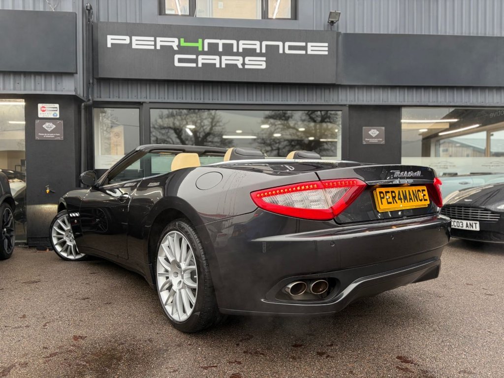 Used Maserati GranCabrio 2010 for sale - 77250447: Photo 37
