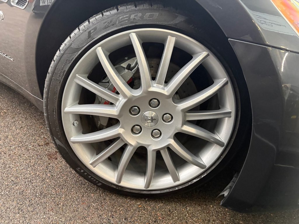 Used Maserati GranCabrio 2010 for sale - 77250447: Photo 41