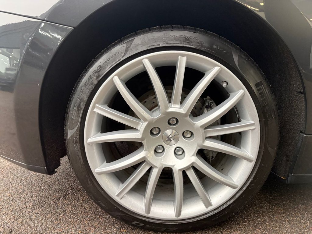 Used Maserati GranCabrio 2010 for sale - 77250447: Photo 43