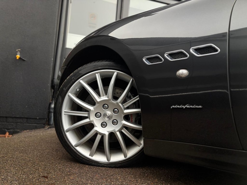 Used Maserati GranCabrio 2010 for sale - 77250447: Photo 44