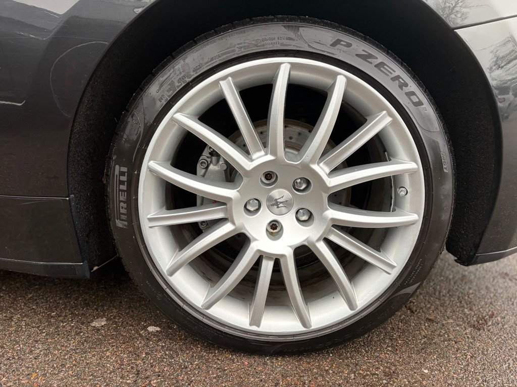 Used Maserati GranCabrio 2010 for sale - 77250447: Photo 45