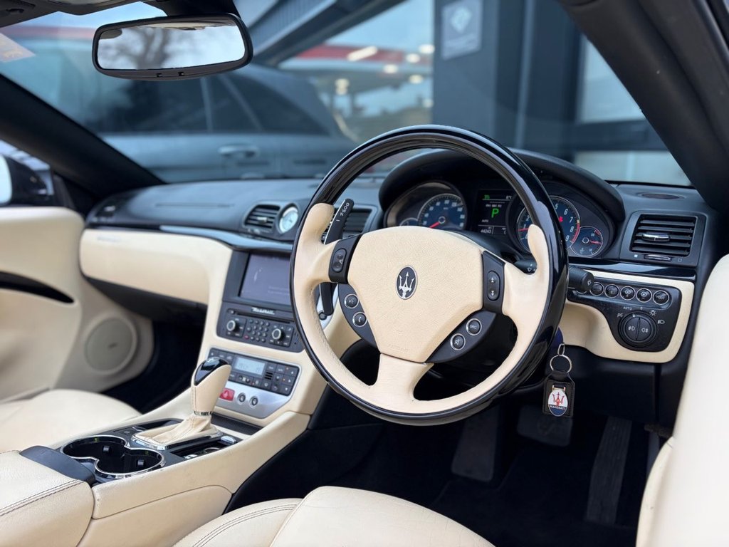 Used Maserati GranCabrio 2010 for sale - 77250447: Photo 46