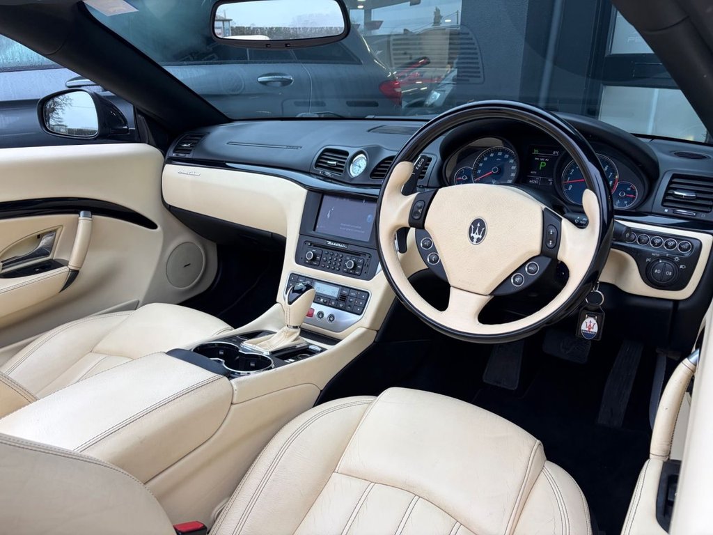 Used Maserati GranCabrio 2010 for sale - 77250447: Photo 47