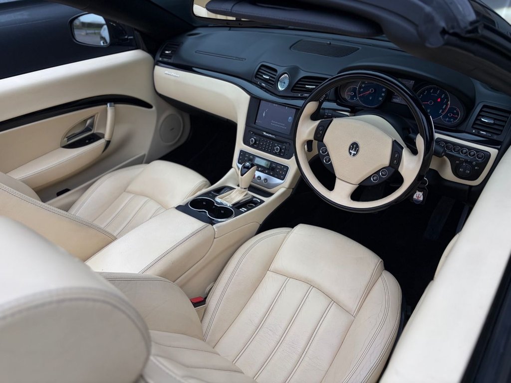 Used Maserati GranCabrio 2010 for sale - 77250447: Photo 48