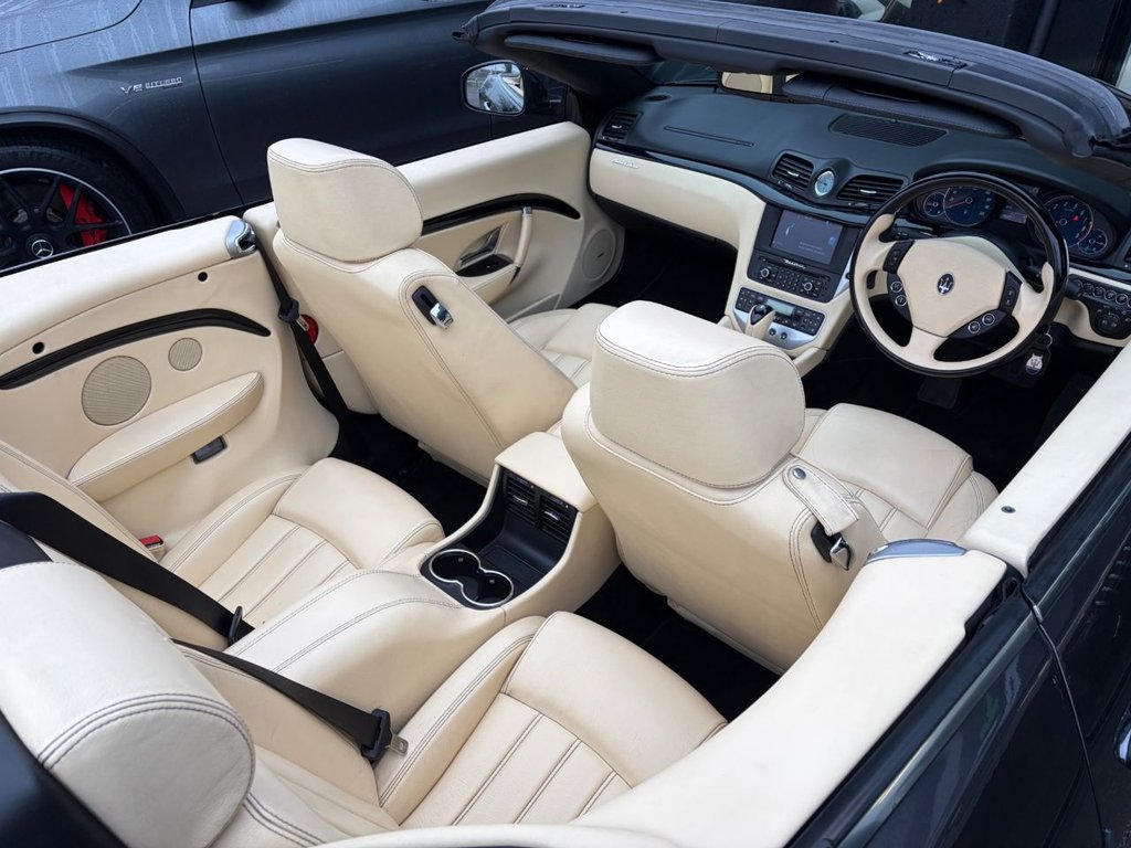 Used Maserati GranCabrio 2010 for sale - 77250447: Photo 49