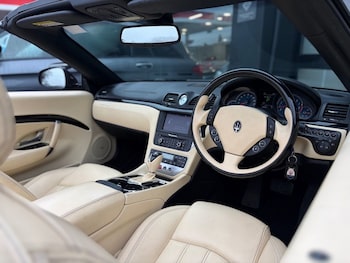 Used Maserati GranCabrio 2010 for sale - 77250447: Photo