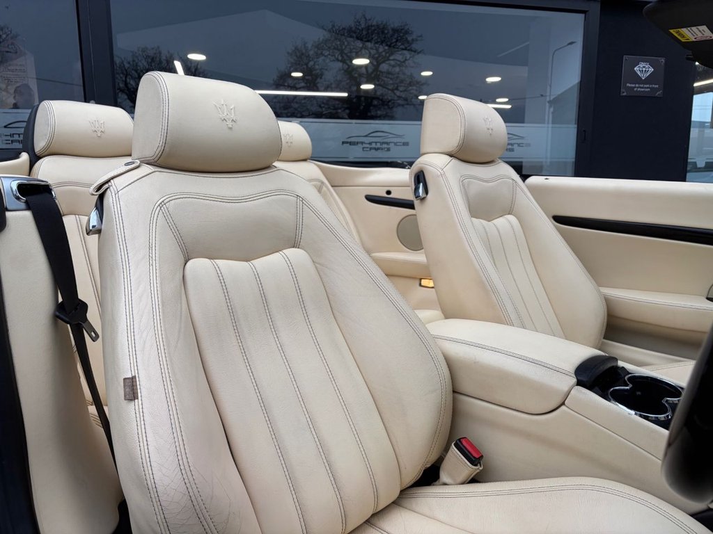 Used Maserati GranCabrio 2010 for sale - 77250447: Photo 5