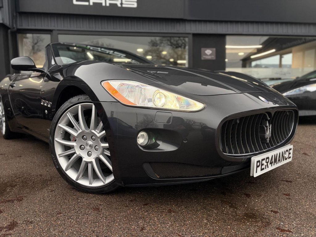 Used Maserati GranCabrio 2010 for sale - 77250447: Photo 8