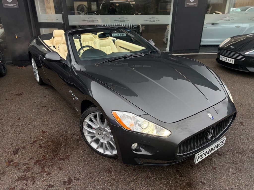 Used Maserati GranCabrio 2010 for sale - 77250447: Photo 9
