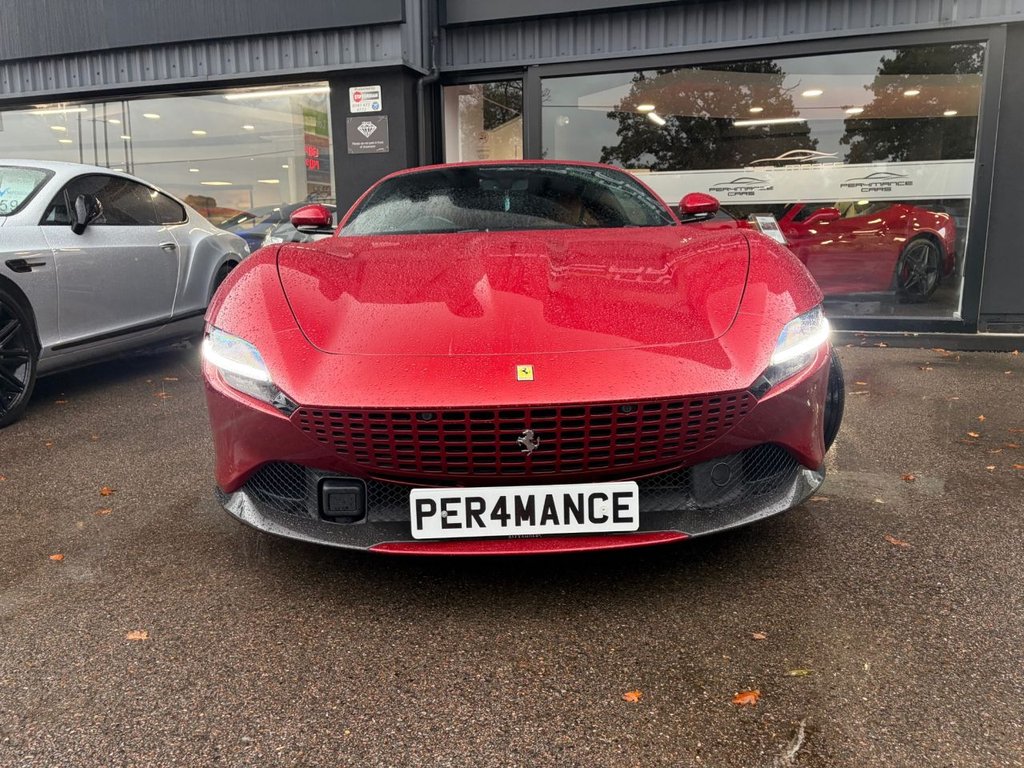 Used Ferrari Roma 2022 for sale - 76582671: Photo 11
