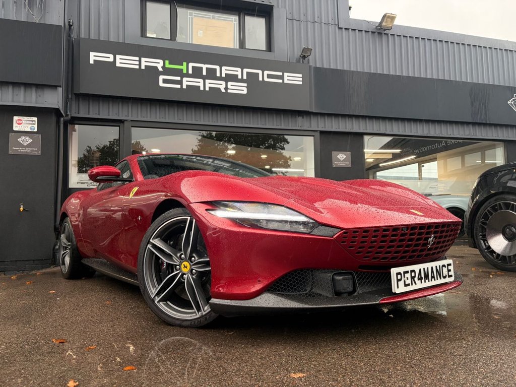 Used Ferrari Roma 2022 for sale - 76582671: Photo 13