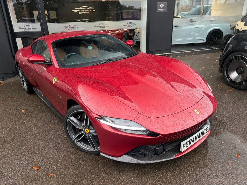 Used Ferrari Roma 2022 for sale - 76582671: Photo 14