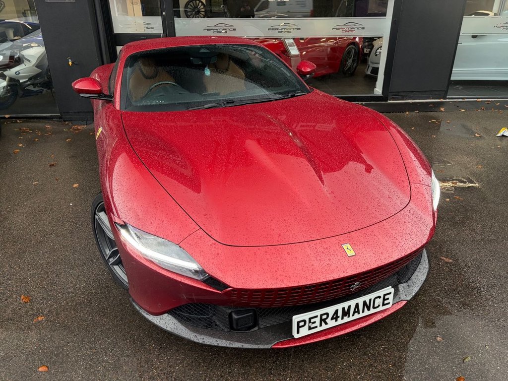 Used Ferrari Roma 2022 for sale - 76582671: Photo 16