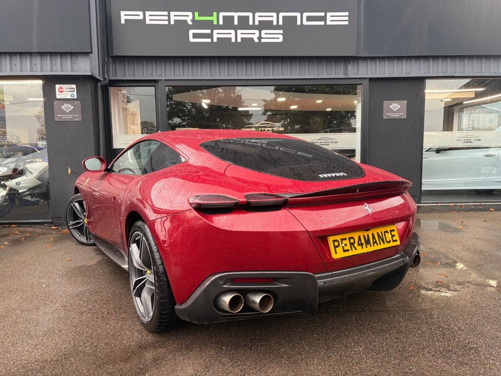 Used Ferrari Roma 2022 for sale - 76582671: Photo 2