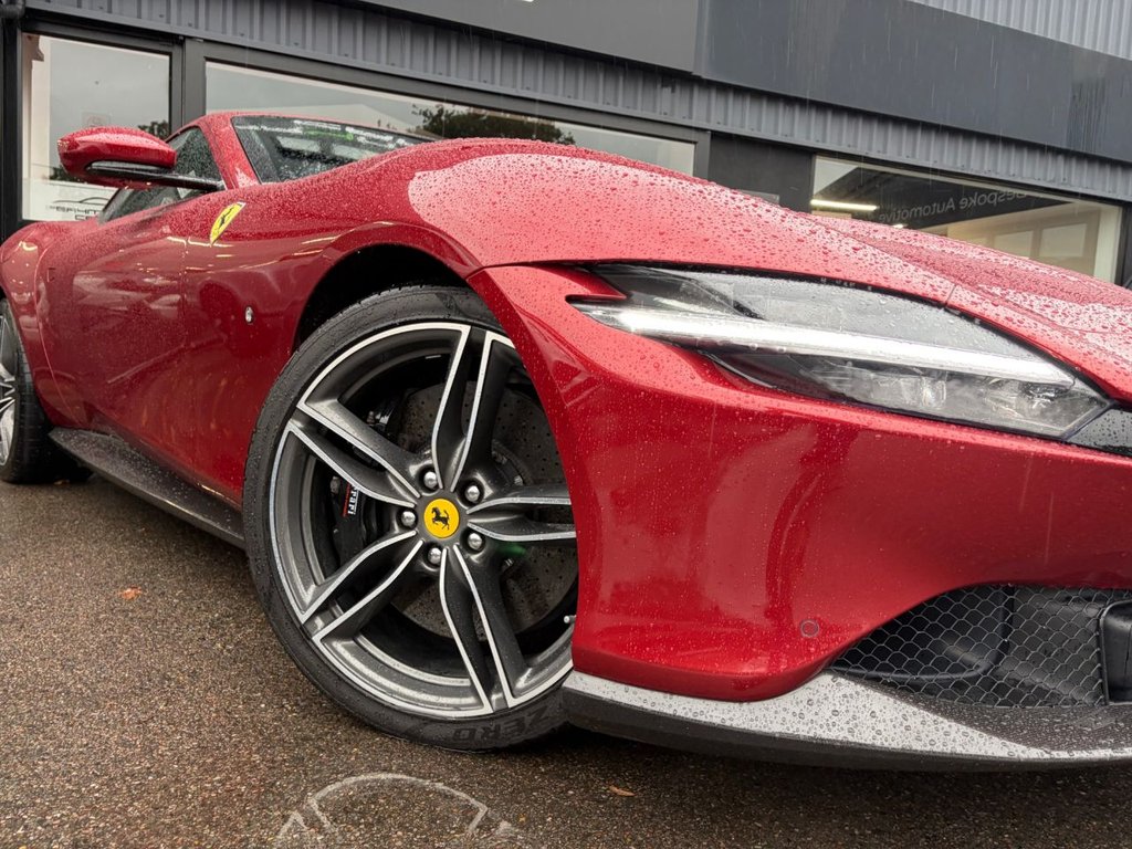 Used Ferrari Roma 2022 for sale - 76582671: Photo 23