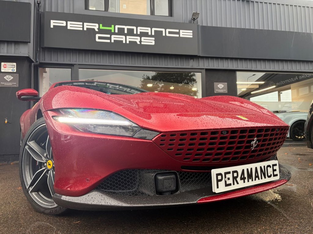 Used Ferrari Roma 2022 for sale - 76582671: Photo 24