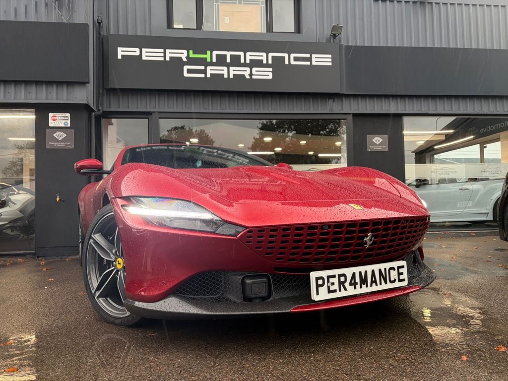 Used Ferrari Roma 2022 for sale - 76582671: Photo 25