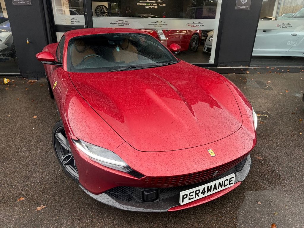 Used Ferrari Roma 2022 for sale - 76582671: Photo 26