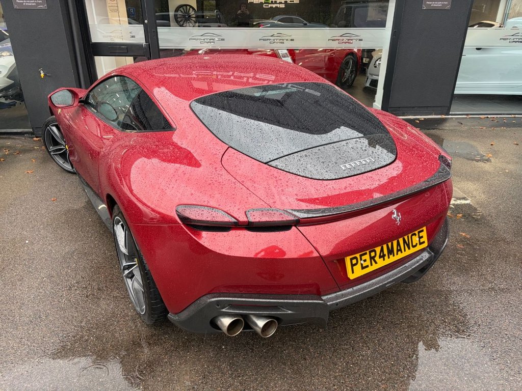 Used Ferrari Roma 2022 for sale - 76582671: Photo 29