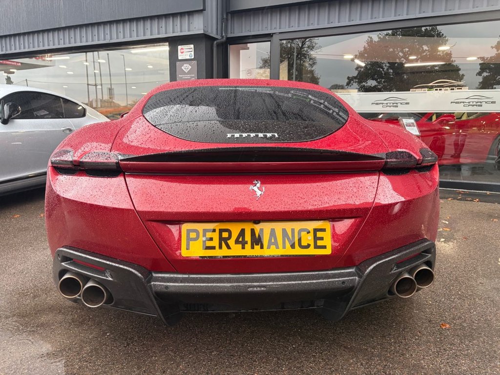 Used Ferrari Roma 2022 for sale - 76582671: Photo 35