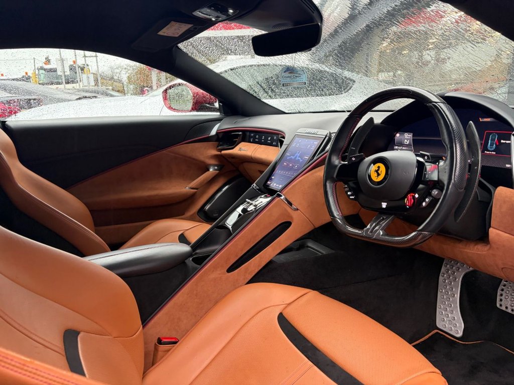 Used Ferrari Roma 2022 for sale - 76582671: Photo 4