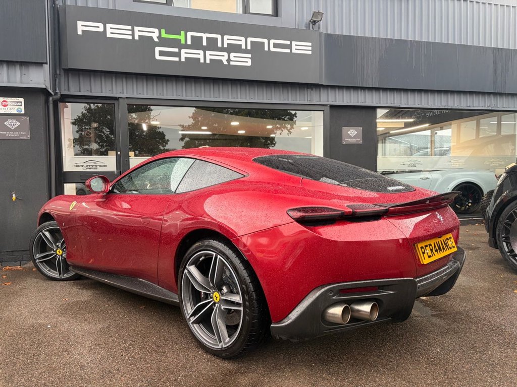 Used Ferrari Roma 2022 for sale - 76582671: Photo 40