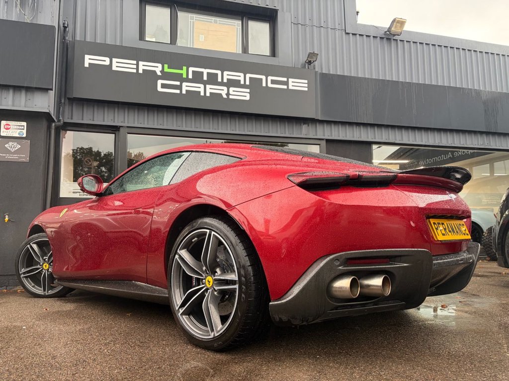 Used Ferrari Roma 2022 for sale - 76582671: Photo 41