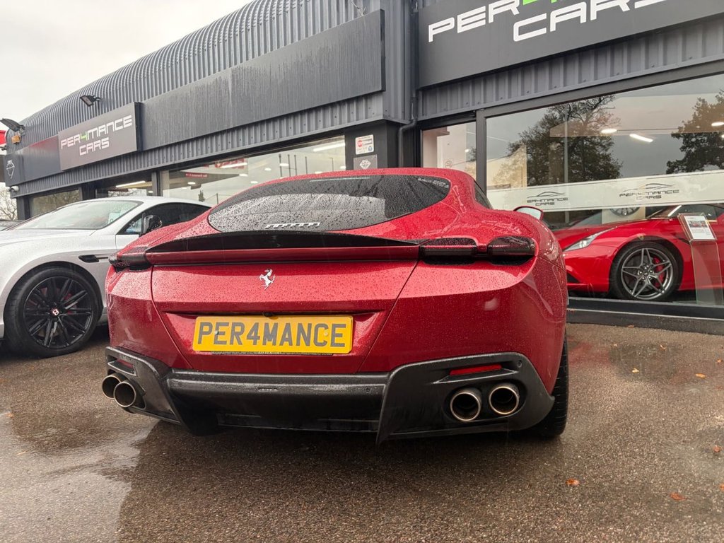 Used Ferrari Roma 2022 for sale - 76582671: Photo 42