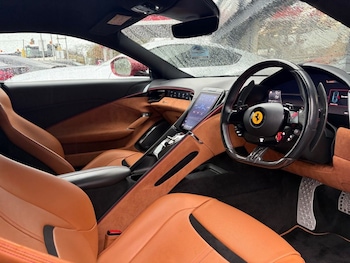 Used Ferrari Roma 2022 for sale - 76582671: Photo