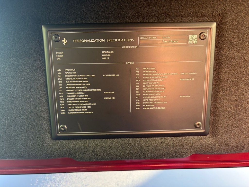 Used Ferrari Roma 2022 for sale - 76582671: Photo 6