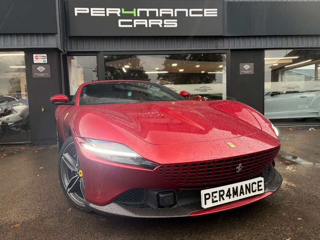 Used Ferrari Roma 2022 for sale - 76582671: Photo 7