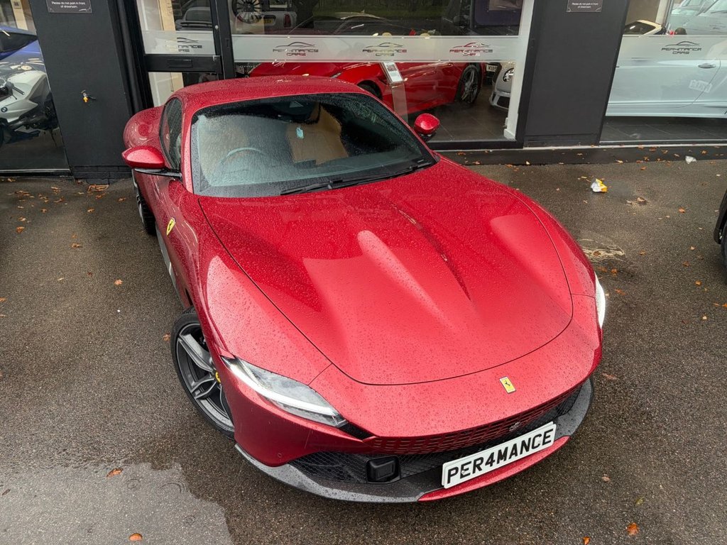 Used Ferrari Roma 2022 for sale - 76582671: Photo 8