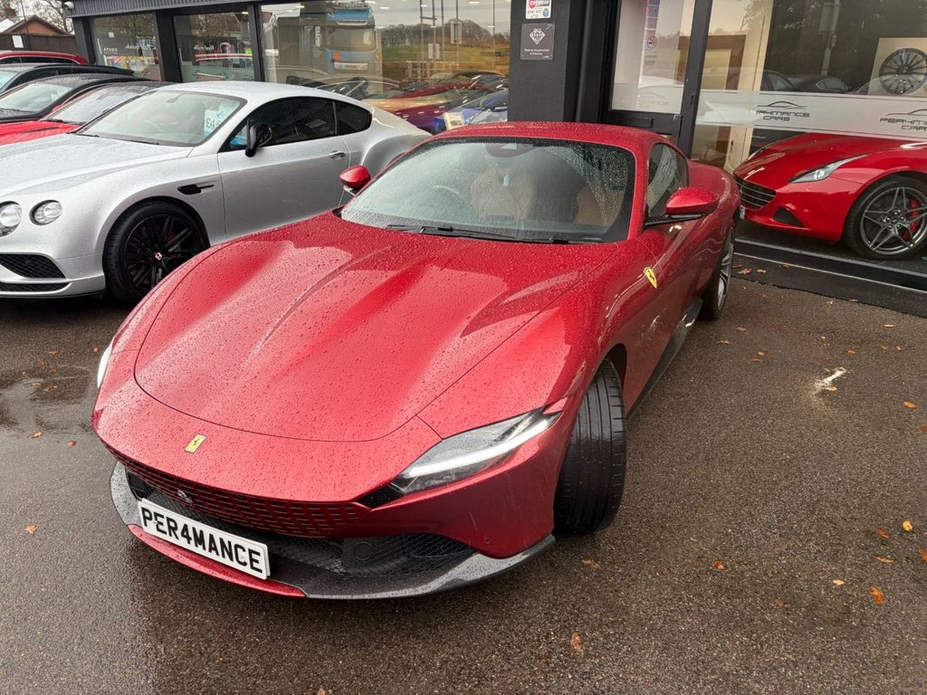 Used Ferrari Roma 2022 for sale - 76582671: Photo 9
