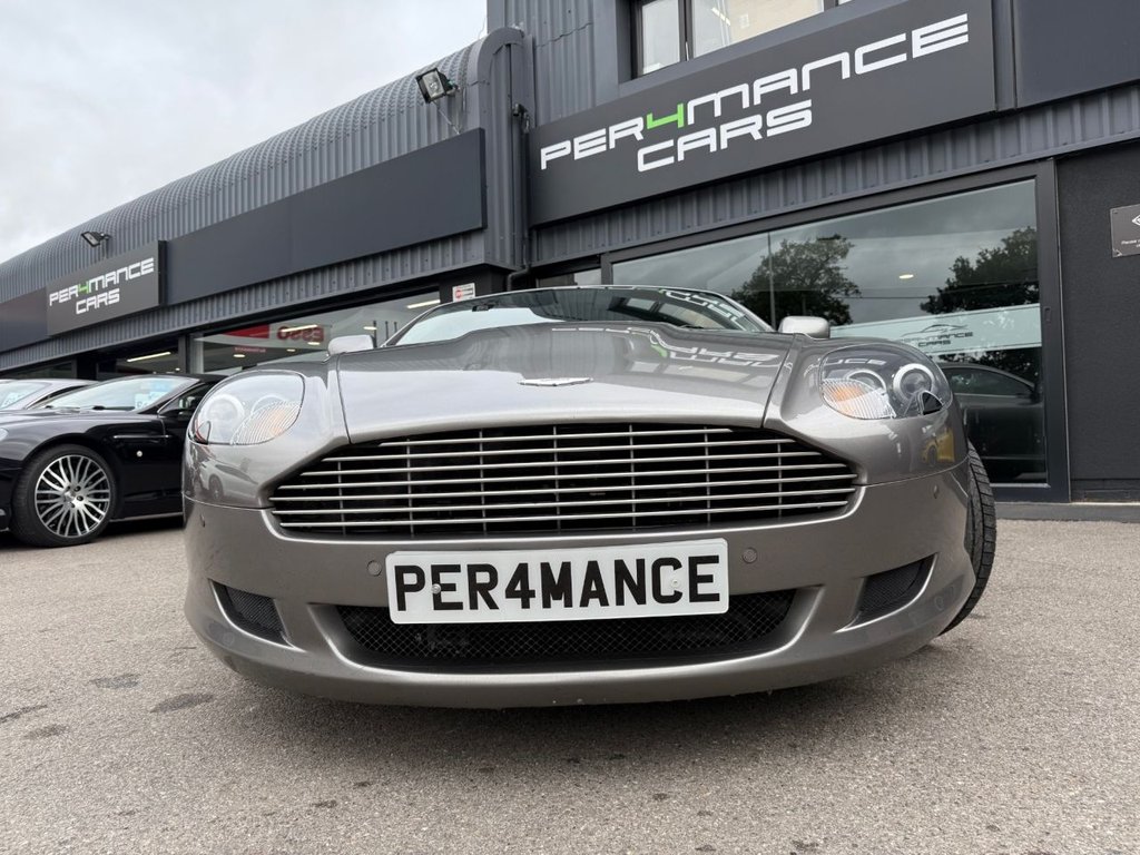 Used Aston Martin DB9 2006 for sale - 76080410: Photo 10