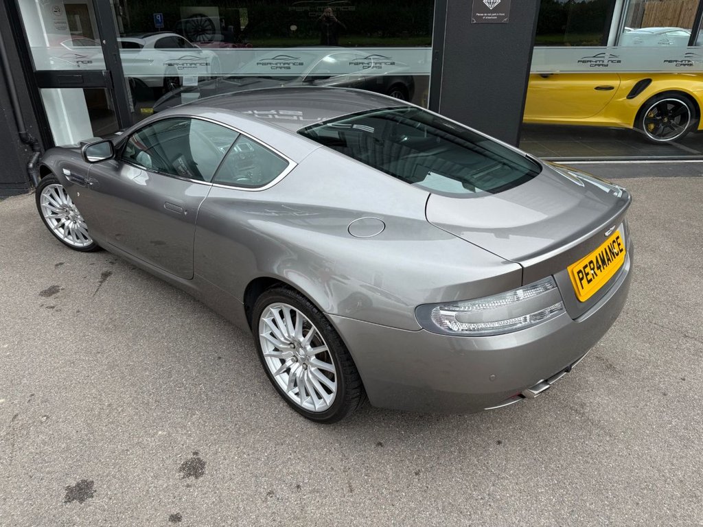 Used Aston Martin DB9 2006 for sale - 76080410: Photo 11