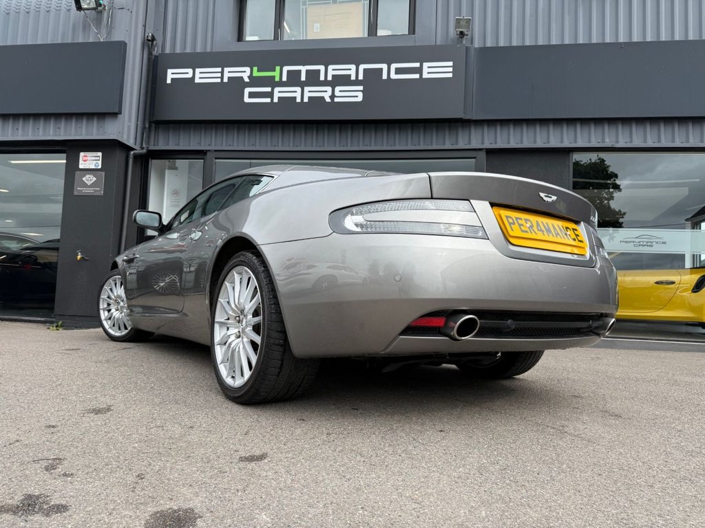 Used Aston Martin DB9 2006 for sale - 76080410: Photo 12