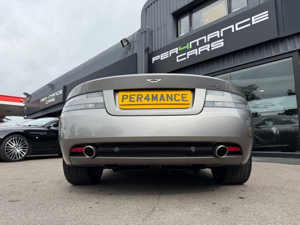 Used Aston Martin DB9 2006 for sale - 76080410: Photo 13