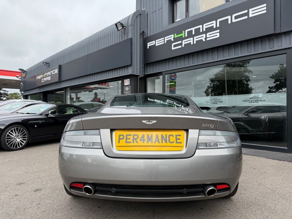 Used Aston Martin DB9 2006 for sale - 76080410: Photo 14