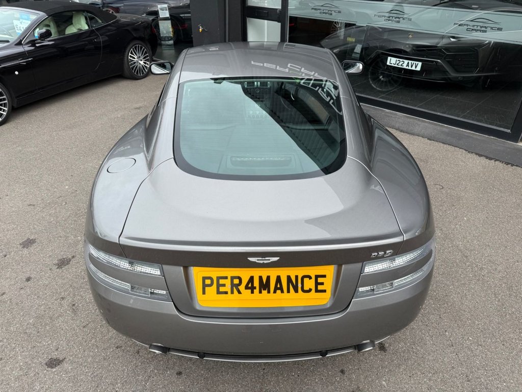Used Aston Martin DB9 2006 for sale - 76080410: Photo 15
