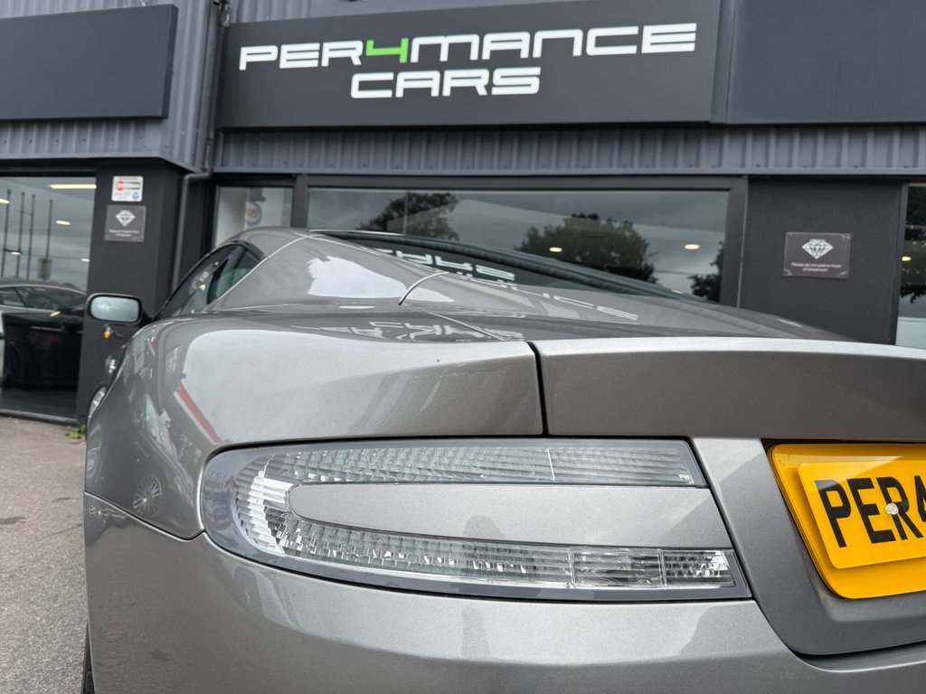 Used Aston Martin DB9 2006 for sale - 76080410: Photo 16