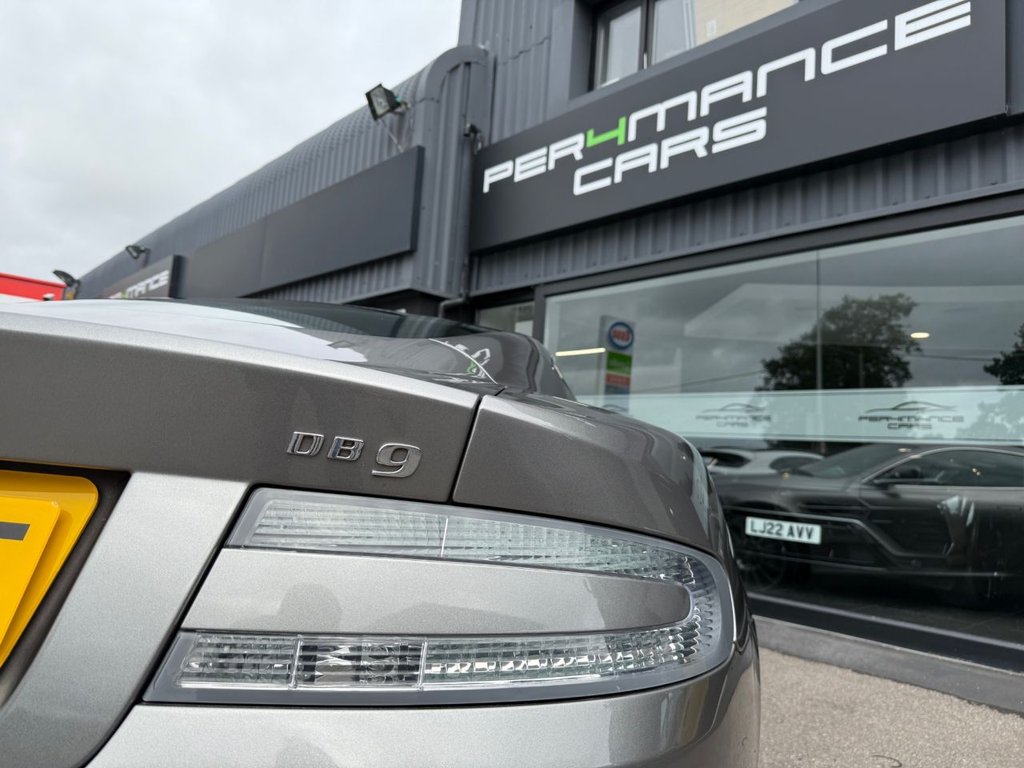 Used Aston Martin DB9 2006 for sale - 76080410: Photo 17