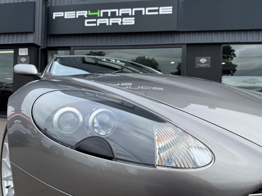 Used Aston Martin DB9 2006 for sale - 76080410: Photo 18