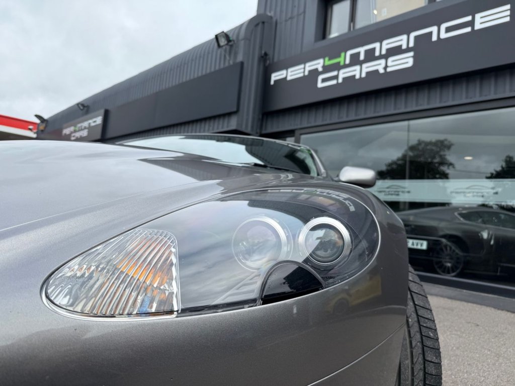 Used Aston Martin DB9 2006 for sale - 76080410: Photo 19
