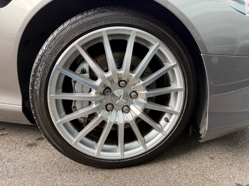 Used Aston Martin DB9 2006 for sale - 76080410: Photo 20
